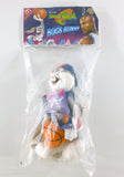 1996 McDonald's Space Jam 8.5" Bugs Bunny Plush Doll