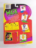 1995 Kenner The Mask 5.5" Mask & 2.5" Milo Action Figures