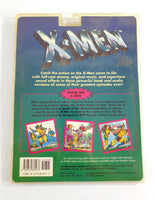 1994 Random House Marvel X-Men The Animated Series Book & Cassette