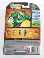 2009 Mattel DC Universe 75th Anniversary 3.75" Green Lantern Action Figure