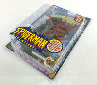 2001 Toy Biz Marvel Legends Spider-Man Classics 6" Daredevil Action Figure