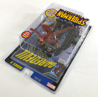 2001 Toy Biz Marvel Legends Spider-Man Classics 6" Daredevil Action Figure