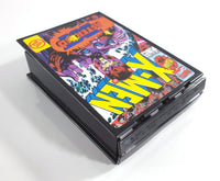 1994 Toy Biz Marvel X-Men Pocket Comics Asteroid M Playset