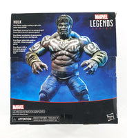 2020 Hasbro Marvel Legends Gamerverse 8" Outback Hulk Action Figure