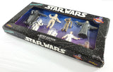 1993 JusToys Star Wars BendEms 8 2"-5" Bendable Figures