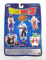 2000 Irwin Dragon Ball Z 3.75" King Kai with 1.75" Bubbles Action Figures