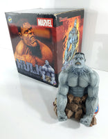 2003 Diamond Select Toys Marvel The Ultimates 6" Grey Hulk Mini Bust