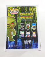 2015 Funko Pop DC Swamp Thing #82 3.75" PX Previres Exclusive Swamp Thing Figure