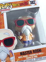 2018 Funko Pop Dragon Ball Z #382 3.75" Master Roshi Figure
