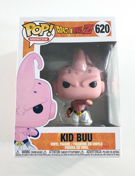 2019 Funko Pop Dragon Ball Z #620 3.75" Kid Buu Figure