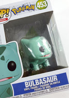 2019 Funko Pop Pokemon #453 3.75" Bulbasaur Figure
