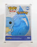 2019 Funko Pop Pokemon #504 3.75" Squirtle Figure