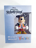 2017 Diamond Select Toys Vinimates Disney Kingdom Hearts 4" Mickey Mouse Figure