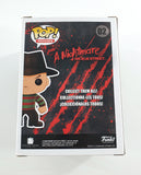 2011 Funko Pop A Nightmare on Elm Street #02 3.75" Freddy Krueger Figure