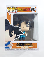 2019 Funko Pop Dragon Ball Z #703 3.75" Goku (28th World Tournament) Figure