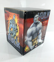 2003 Diamond Select Toys Marvel The Ultimates 6" Grey Hulk Mini Bust