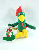 1997 Kellogg's 8" Corny Bean Bag Plush Doll