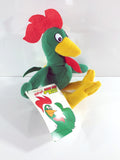 1997 Kellogg's 8" Corny Bean Bag Plush Doll