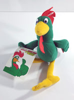 1997 Kellogg's 8" Corny Bean Bag Plush Doll