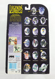 1995 Kenner DC Legends of Batman 5" The Riddler Action Figure