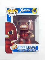 2017 Funko Pop Marvel X-Men #196 3.75" Walgreens Exclusive Juggernaut Figure