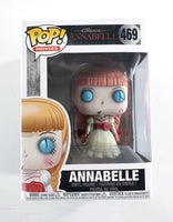 2017 Funko Pop Annabelle #469 3.75" Annabelle Figure