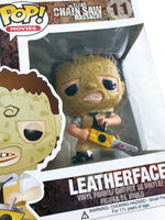 2014 Funko Pop The Texas Chain Saw Massacre #11 3.75" Leatherface Figure