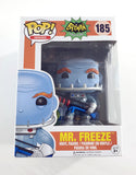 2017 Funko Pop Batman Classic TV Series #185 3.75" Mr. Freeze Figure