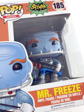 2017 Funko Pop Batman Classic TV Series #185 3.75" Mr. Freeze Figure