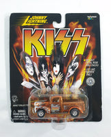 1999 Johnny Lightning KISS 1:64 1940 Ford Pickup Truck Die-Cast Vehicle