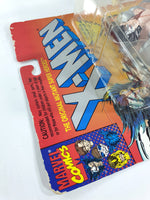 1994 Toy Biz Marvel X-Men 5.5" Robot Wolverine (Albert) 6th Edition Action Figure