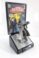 1997 Comic Book Champions DC Detective Comics #475 7" Pewter The Joker Figure