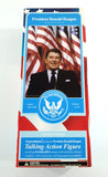 2003 ToyPresidents 12" President Ronald Reagan Talking Action Figure