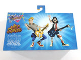 2020 NECA Bill & Ted Wyld Stallyns 5" Action Figures