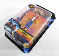 2020 NECA Back to the Future 35 Years 4.5" Marty McFly Action Figure