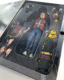 2020 NECA Back to the Future 35 Years 6.5" Marty McFly Action Figure