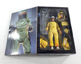 2020 NECA Back to the Future 35 Years 6.5" Tales from Space Radiation Suit Marty McFly Action Figure