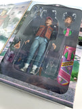 2020 NECA Back to the Future II 35 Years 6.5" Marty McFly Action Figure