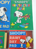 1970 Peanuts Snoopy Creativity Set