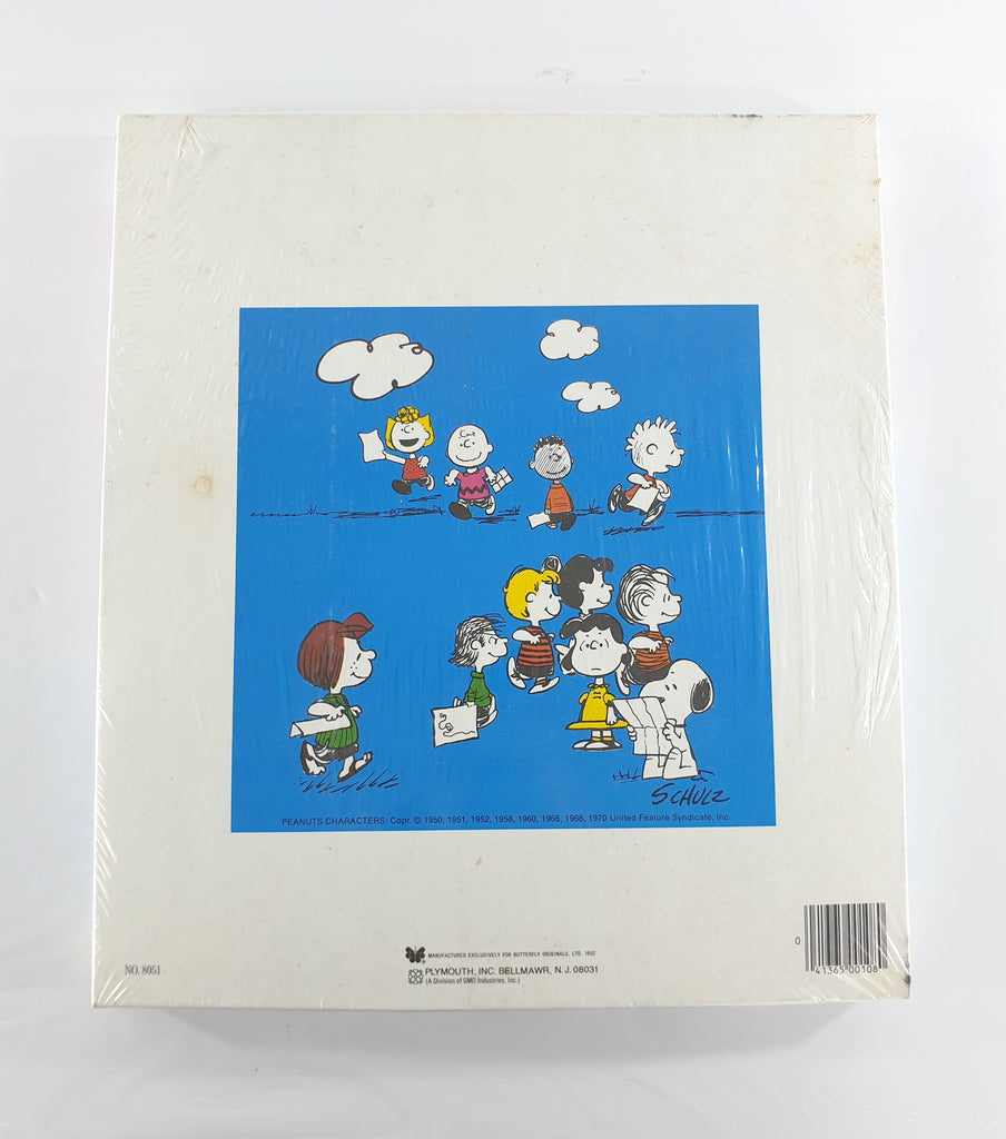 1970 Plymouth Peanuts Snoopy Creativity Set – AsfaNation - אספניישן