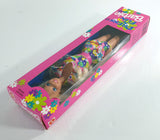 1993 Mattel Barbie Dress 'N Fun 11" Barbie Doll