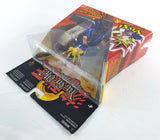 2002 Mattel Yu-Gi-Oh! 5.5" Yugi Action Figure