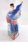 קצף אמבט בדמותו של סופרמן בגודל 25 ס"מ DC 1992