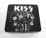 2013 PEZ KISS Limited Edition PEZ Dispensers Embossed Tin Box