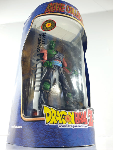 Figurine dragon ball z battle damaged PICCOLO petit coeur movie Figurine dragon ball z battle damaged PICCOLO petit coeur movie