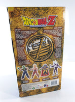 2001 Jakks Pacific Dragon Ball Z Movie Collection 8.5" Battle Damaged Piccolo Action Figure