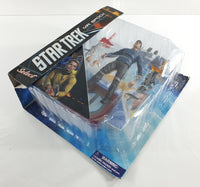 2018 Diamond Select Toys Star Trek 7" Mr. Spock Action Figure