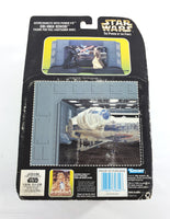 1996 Kenner Star Wars The Power of the Force 3.75" Power F/X Darth Vader Action Figure