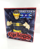 2002 Diamond Select Toys Marvel X-Men 7" Cyclops Mini Bust Statue