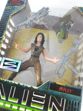 דמות פעולה אקשן פיגר בגודל 15 ס"מ של ריפלי מהסרט הנוסע השמיני 1997 וינטג' Kenner Alien
